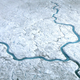 This is Greenland, but I imagine it’s also what most of the planet looked like 300 million years ago. Image: NASA Earth Observatory